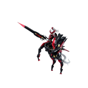 Nuke Matrix: Cyber Forest - Shadow Of War - Yefuna Malkina 1/12 (With Bonus) (Reissue) [Doyusha]