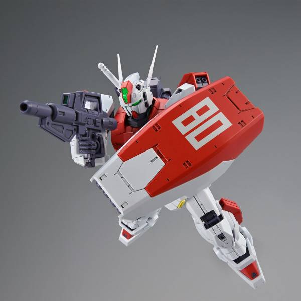 MG 1/100: Mobile Suit Gundam F90 - F80 Gunraid (Limited