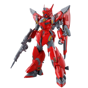 RE/100: 1/100 Mobile Suit Gundam Silhouette Formula 91 in U.C. 0123 - XM-07G - Vigna Zirah (Limited Edition) [Bandai Spirits]