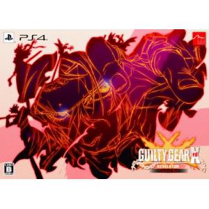 Guilty Gear Xrd Revelator - Limited Box [PS4 - Used Good Condition]
