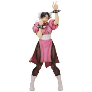 Ichiban Kuji (Last One Prize): Street Fighter - Chun-Li - Masterlise (Last One Ver.) [2nd Hand]