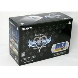 Buy PSP 3000 Kingdom Hearts Edition (PSPJ-30012) - used good condition (PSP  Japanese import) - nin-nin-game.com