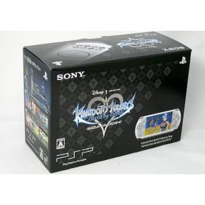 PSP 3000 - Kingdom Hearts Edition (PSPJ-30012) [Occasion BE]
