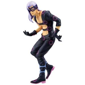 Ichiban Kuji (D Prize): Jojo's Bizarre Adventure Golden Wind - Hitman Team - Melone (Masterlise) [2nd Hand]