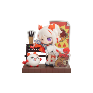 Arknights: Mini Series - Nian - How About Dessert? Ver. (Fire Country Special Edition) [Apex]