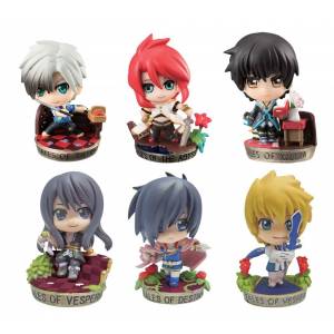 Tales of series Special Selection - 6 Pack BOX [Petit Chara]
