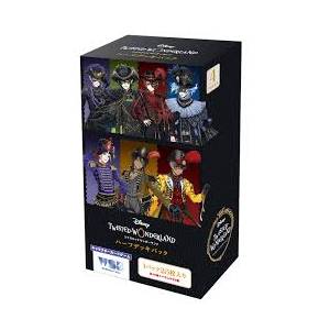 Twisted Wonderland: Weiss Schwarzbrau - Half Deck Pack [Bushiroad]