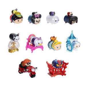 Disney Tsum Tsum: Mini Figure Collection Vol.2 (12 Packs Box) [Jakks Pacific]