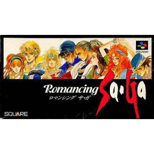 Romancing SaGa [SFC - Occasion BE]