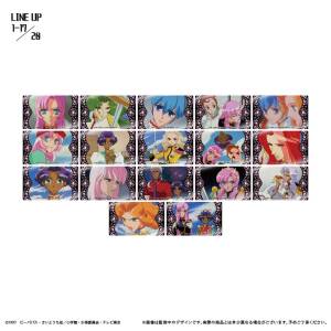 Revolutionary Girl Utena: Clear Card Collection (10 Packs Box) [Tapioca]