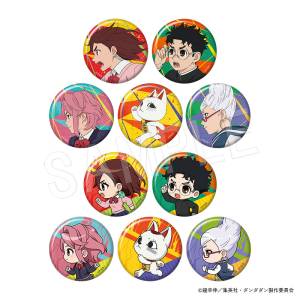Dandadan: Trading Badge Collection (11 Packs Box) [Chugai Mining]