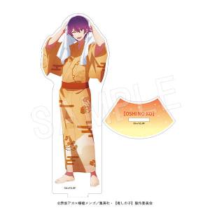 Oshi no Ko: Acrylic Stand (Bath Ver.) - Melt Narushima [Chugai Mining]