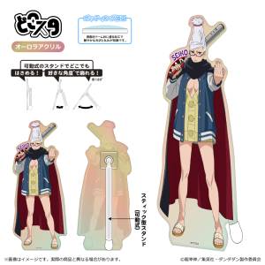 Dandadan: Dokosta Acrylic Stand - Seiko [Shimizu Sangyo]