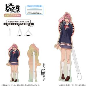 Dandadan: Dokosta Acrylic Stand - Aira [Shimizu Sangyo]