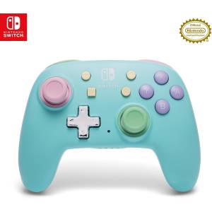 Nintendo Switch: Mini Size Controller - Spring Dream [PowerA]