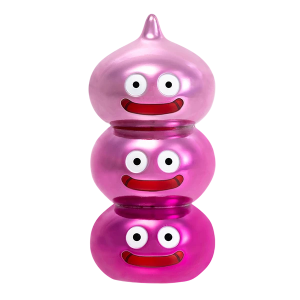 Dragon Quest: Metallic Monsters Gallery - Slime Sisters [Square Enix]