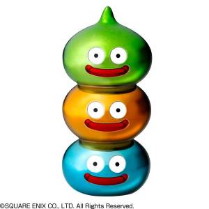 Dragon Quest: Metallic Monsters Gallery - Slime Tower [Square Enix]