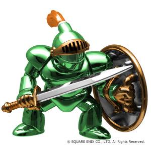 Dragon Quest: Metallic Monsters Gallery - Roseguardin [Square Enix]