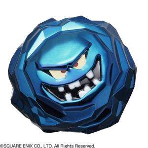 Dragon Quest: Metallic Monsters Gallery - Rockbomb [Square Enix]