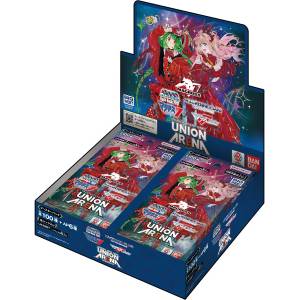 UNION ARENA: Macross Series - Booster Pack (UA36BT) [Bandai]