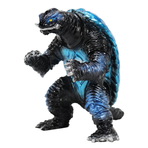 Middle Size Series GAMERA (1996) 4th Edition: Gamera (Retro Green Ver.) [CCPJapan]