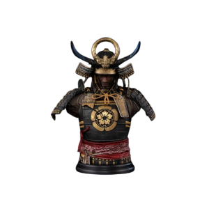 Assassin's Creed Shadows: Bust Statue - Yasuke - 1/4 [Pure Arts]