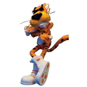 Action Figure: Cheetos - Chester Cheetah 1/12 [Jada Toys]