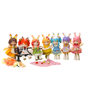 Bonnie Season 2: Sweet Heart Party - Blind Box Collection (6 Packs Box) [COME4FREE]