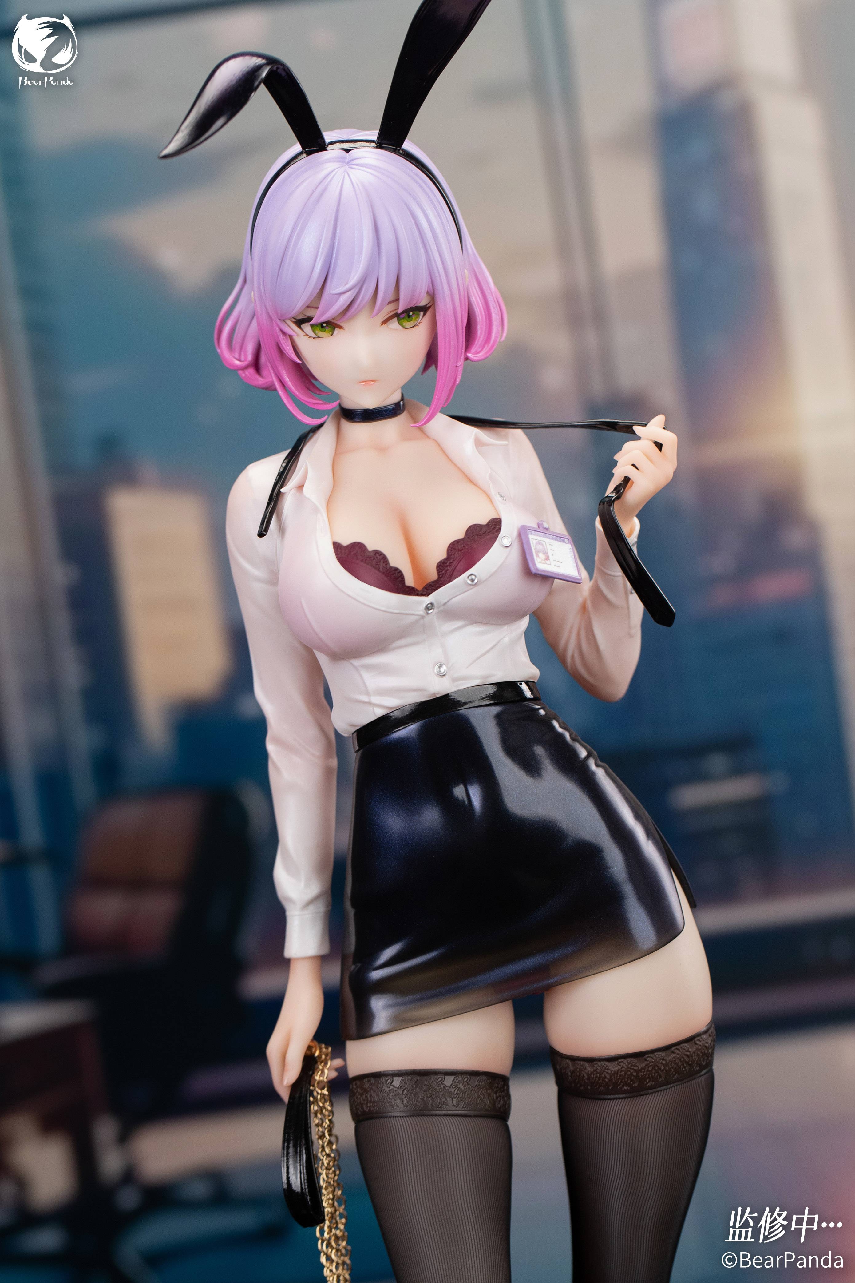Original Character: Luna - Illustration by YD 1/4 (With Bonus