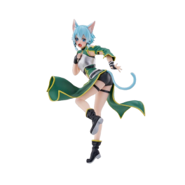 Cantabile Figure: Sword Art Online - Sinon [Shibuya Scramble