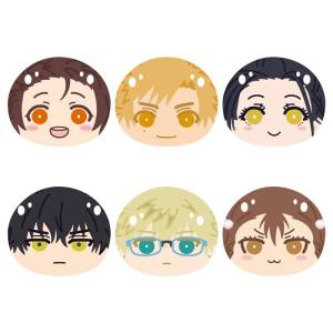 Medalist: Manjuu Squishy Mascot (6 Packs Box) [Ensky]