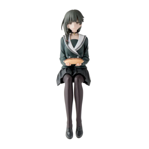 You Are The Ms. Servant: Yuki - School Uniform Ver. Premium Chokonose Figure (2nd Hand) [SEGA]