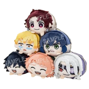Demon Slayer / Kimetsu no Yaiba: Mochikororin Vol.6 (6 Packs Box) [Chugai Mining]