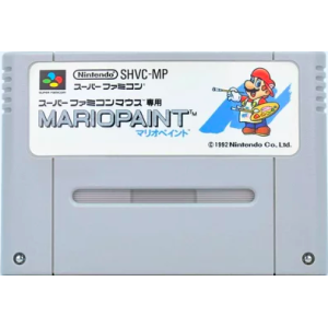 Mario Paint [SFC - occasion / Loose]