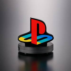 Acrylic Logo Display: Sony Playstation Sounds [Bandai]