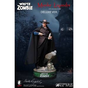 Murder Legendre: Bela Lugosi Statue 1/4 (Deluxe Ver.) [Star Ace Toys]