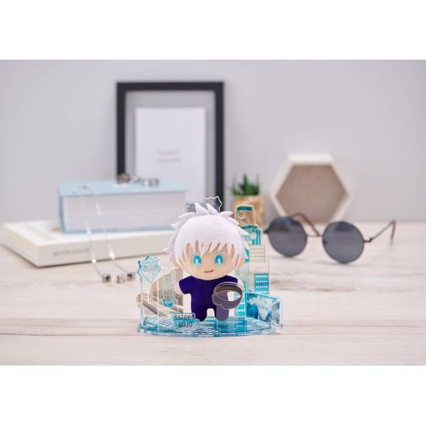 Jujutsu Kaisen: Akunui Satoru Gojo - Plush Toy [Sega Fave] - Nin-Nin ...