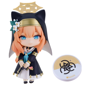 Nendoroid 2745: Blue Archive - Iochi Mari (Limited + Bonus) [Good Smile Company]