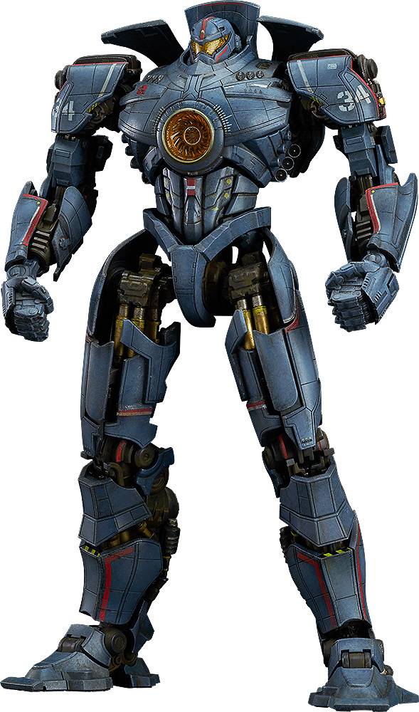 PLAMAX: Pacific Rim - JG-02 Gypsy Danger (Plastic Model) [Max Factory]