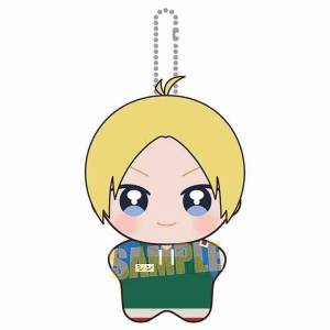 Poni Step: Sakamoto Days - Chibi Plush Mascot - Shin Asakura [Bellhouse]