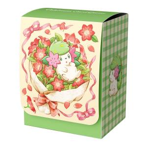 Pokémon Card Game: Deck Case - Shaymin (Limited Edition) [The Pokemon Company]