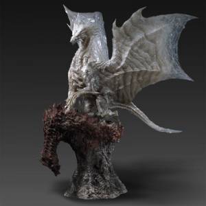 Monster Hunter - Creator's Model Kouryuu Steel Kushala Daora Limited Edition [Capcom Figure Builder]