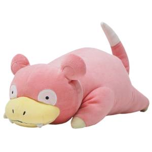Pokemon - MochiFuwa Cushion Slowpoke (PZ14) [Peluche]