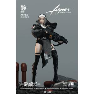 Action Figure: Serene Houd - Agnes 1/6 [i8Toys]