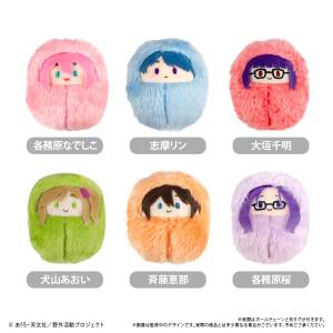 Laid-Back Camp / Yuru Camp: Kurumi Tapinui (6 Packs Box) [Tapioca]