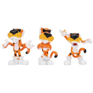 Cheetos: Mini Metal Figures (12 Packs Box) [Jada Toys]