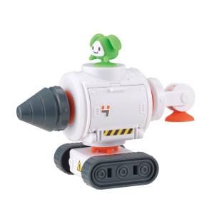 QBINE: Pitatto Usa Drill [Bandai]