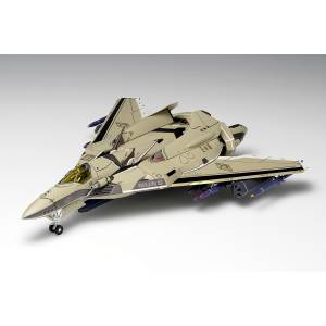 Macross Frontier: VF-171 Nightmare Plus (Frontier Specification) Plastic Model 1/72 [Wave Corporation]