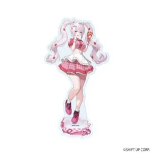 Nikke: Goddess of Victory - Acrylic Stand - Alice (Cafe Clerk Ver.) [A3]