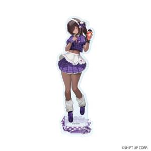 Nikke: Goddess of Victory - Acrylic Stand - Naga (Cafe Clerk Ver.) [A3]